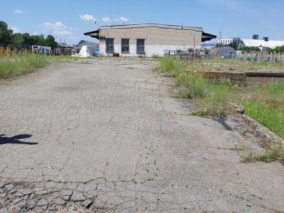 Майданчик відкритого зберігання від власника Дніпро