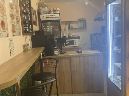 Оренда Пекарні Кавярні Винница