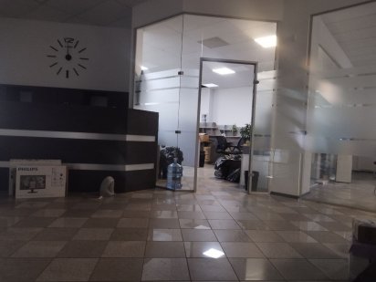 Аренда офиса 500 кв.м., Open space Дніпро