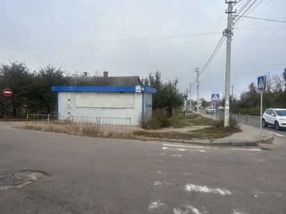 Оренда Маф , Кіоск Житомир