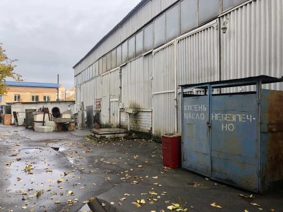Оренда складського приміщення (8387) Вінниця