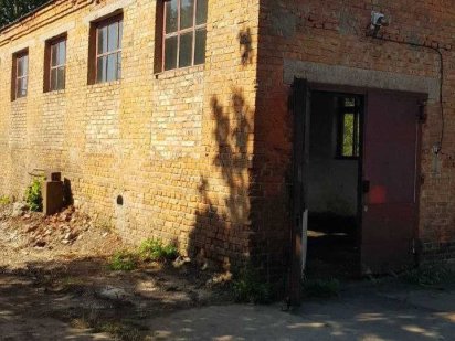 ОРЕНДА - нежитлової будівлі столярного цеху, 110,9 кв.м. м. Вінниця Винница