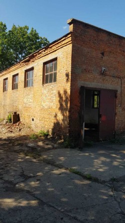 ОРЕНДА - нежитлової будівлі столярного цеху, 110,9 кв.м. м. Вінниця - фото 1