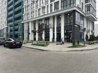 Здам в оренду приміщення 61 м2 Житомир