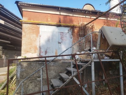 Аренда склада 160 кв.м. с небольшой рампой Дніпро