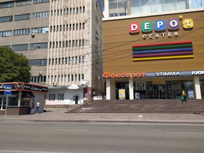 Оренда офісів в самому центрі міста. Ціна 150-200-250 грн. за м. кв. Кропивницкий