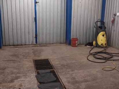 Оренда мийки з обладнанням Кропивницкий