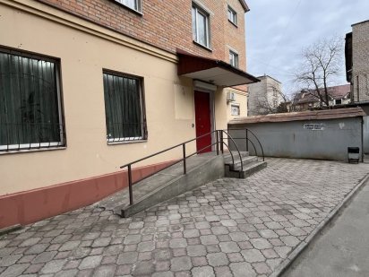 Оренда офісного приміщення по вулиці Украінській