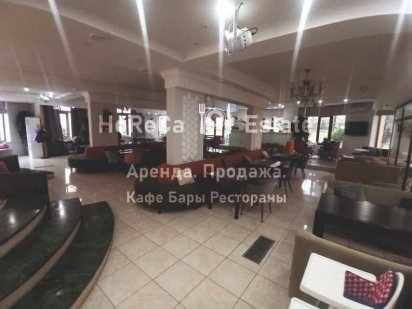 Аренда. Ресторан. Отдельно стоящее здание. 490м2. ЖК "Чайка" Киев
