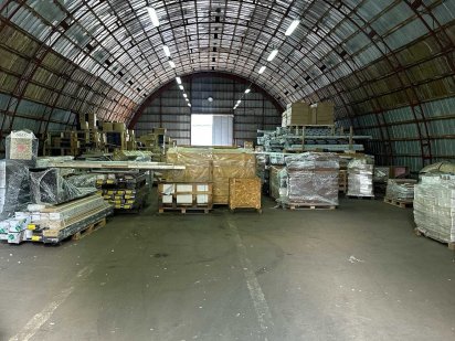 Ответственное хранение вещей на складе, шины, мебель, стройматериалы Киев