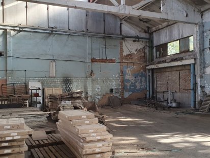 Сдам складское помещение 500 м2 на Пацаева Кропивницкий