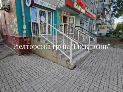 Пропонується в оренду магазин  по вул. Щаслива біля ринку