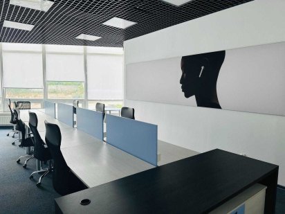 Оркнда офісу в сучасному ЖК метро Вокзальна (600 м2) Киев