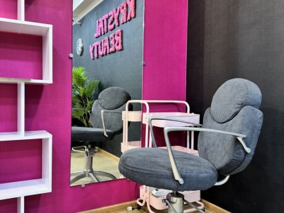 Аренда места парикмахера