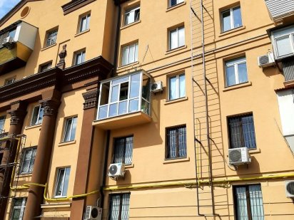 Сдам 3к.кв.под ОФИС,центр,Маяковского.FINKA