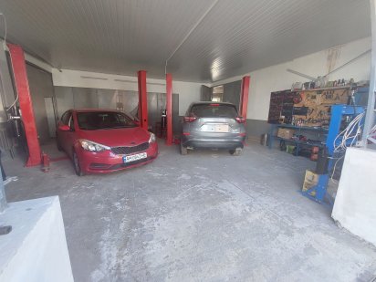 Здам в оренду СТО, цех.прміщення ,бокс, Житомир