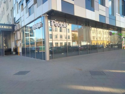 Здається в оренду приміщення І поверху, центр, Михайлівська Житомир