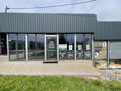 Оренда фасадного приміщення Вишенька Винница