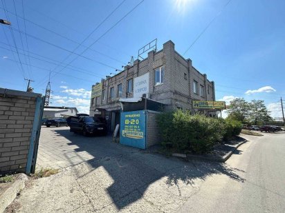 Аренда помещения ул. Дементьева, 1 Дніпро