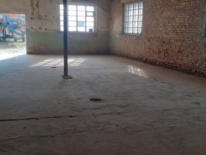 Складське-виррбниче приміщення Винница