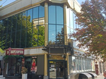 Комерцiйна оренда  примiщення  в самому центрi мiста Кропивницкий