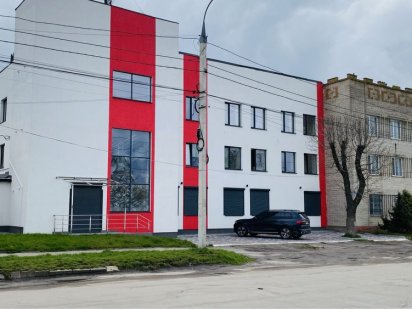Здам в оренду приміщення на 1 поверсі Винница