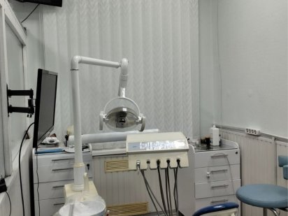 Сдам стоматкабинет в центре города Дніпро