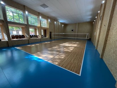 Оренда сучасного спортивного залу Кропивницький