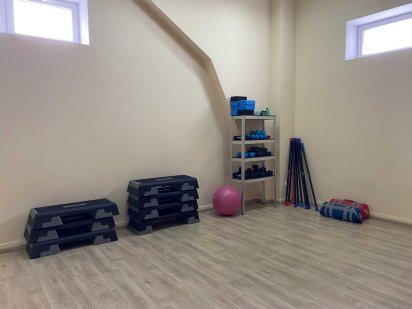 Оренда фітнес залу, залу для танців/ та приміщення додатково Кропивницький