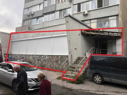 Аренда ж/м Солнечный Дніпро