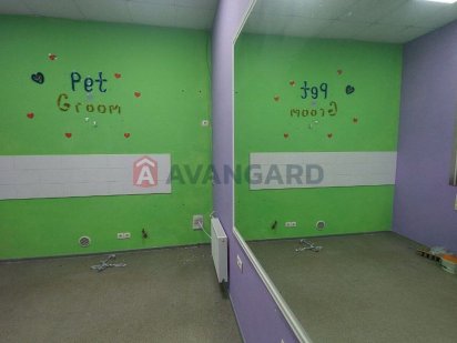 Сдам помещение 15 м2 в центре под груминг Дніпро