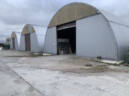 Здам в оренду ангар 400 м2 Кропивницький