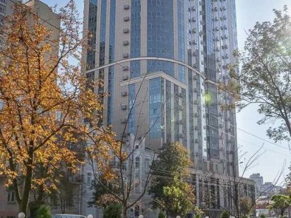 Оренда Офіс Київ центр Антоновича ЖК Володимирський Палац Україна 172м Киев