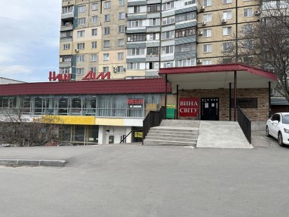 Аренда ж/м Тополь ул. Паникахи 18 Дніпро