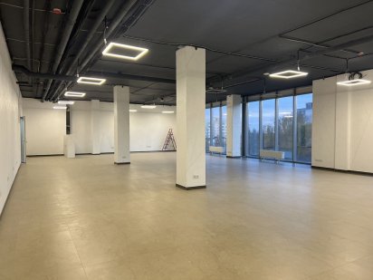 Аренда Офиса Помещение 194кв.м БЦ Комфорт Сити Дніпро