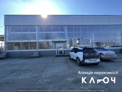 Оренда по вул. Мурманська(навпроти "Агроресурс")офіси, склад,майданчик Кропивницкий