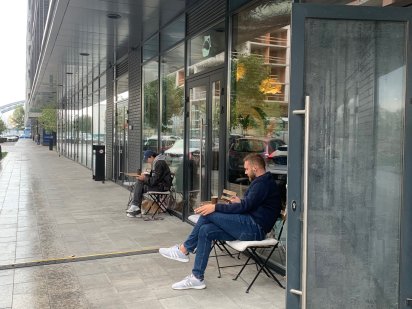 Аренда  приміщення з ремонтом в ЖК Rybalsky, під любий вид діяльності Киев