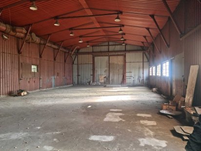 Оренда виробничо-складського приміщення 514 кв.м., вул.Тамбовська