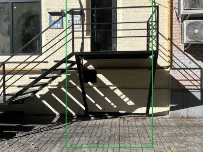 Фасадне  приміщення Межигірська, оренда 57/17 БЕЗ КОМІСІІ Київ