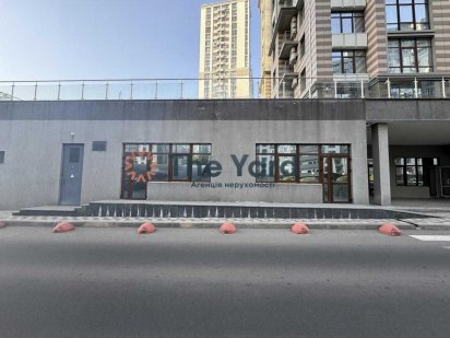 Оренда комерційного приміщення ЖК Новопечерські липки Драгомирова 18Б Киев