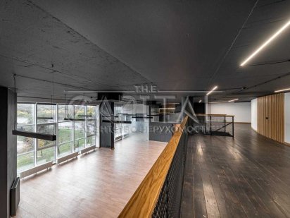 Пропонується в оренду Дворівневий офіс у ЖК "Новопечерська вежа" Киев