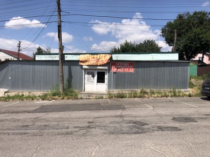 Аренда склада 80 м2.   Гоголя 2а