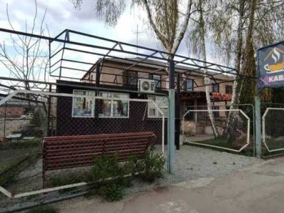 Оренда МАФ | Кафе | Кофейня | Фастфуд | Стритфуд | Торгова точка Житомир