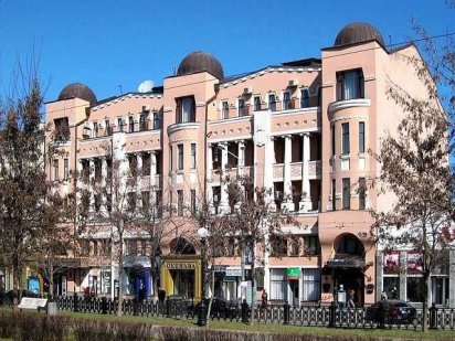 Оренда офісу 21 м2 -  Дніпро, пр-т Яворницького 66 ( готель "Асторія") Дніпро