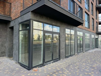 Оренда фасадної торгової площі Келецька ЖК Dream Lake Винница