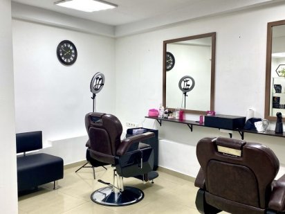 Оренда салону краси у центрі міста 69 кв Винница