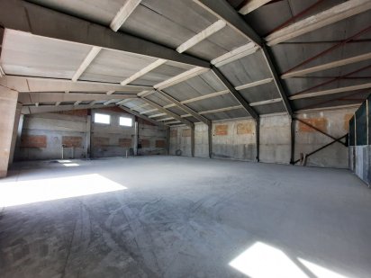 1300 м2. СКЛАД. Под ФУРУ. Н = 6 м. Бетонный ровный ПОЛ. Вінниця