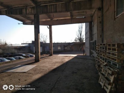 аренда холодильных камер от 20 до 500 м2 на Г.Сталинграда Дніпро