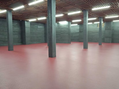 Зал-укриття  для проведення заходів.