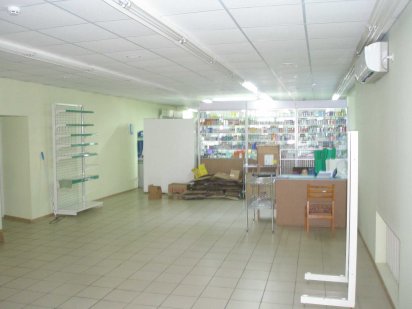 300 м.кв Фасадний магазин р-н Вишенька Вінниця